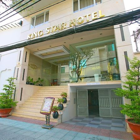 King Star Hotel Ho Chi Minh-Byen Eksteriør billede