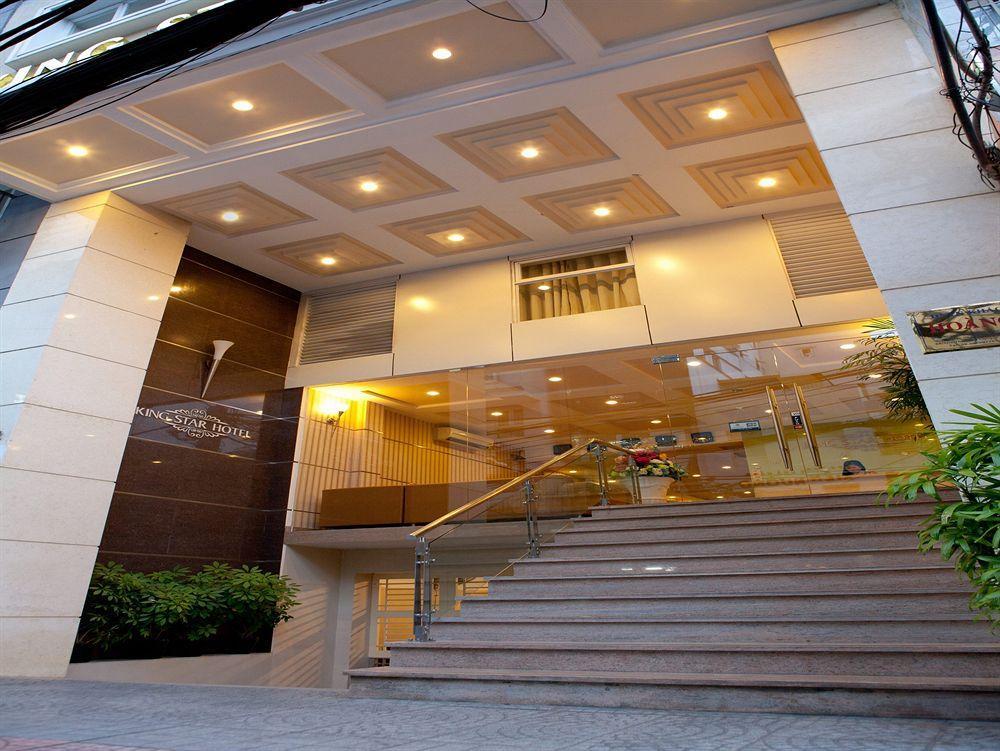 King Star Hotel Ho Chi Minh-Byen Eksteriør billede