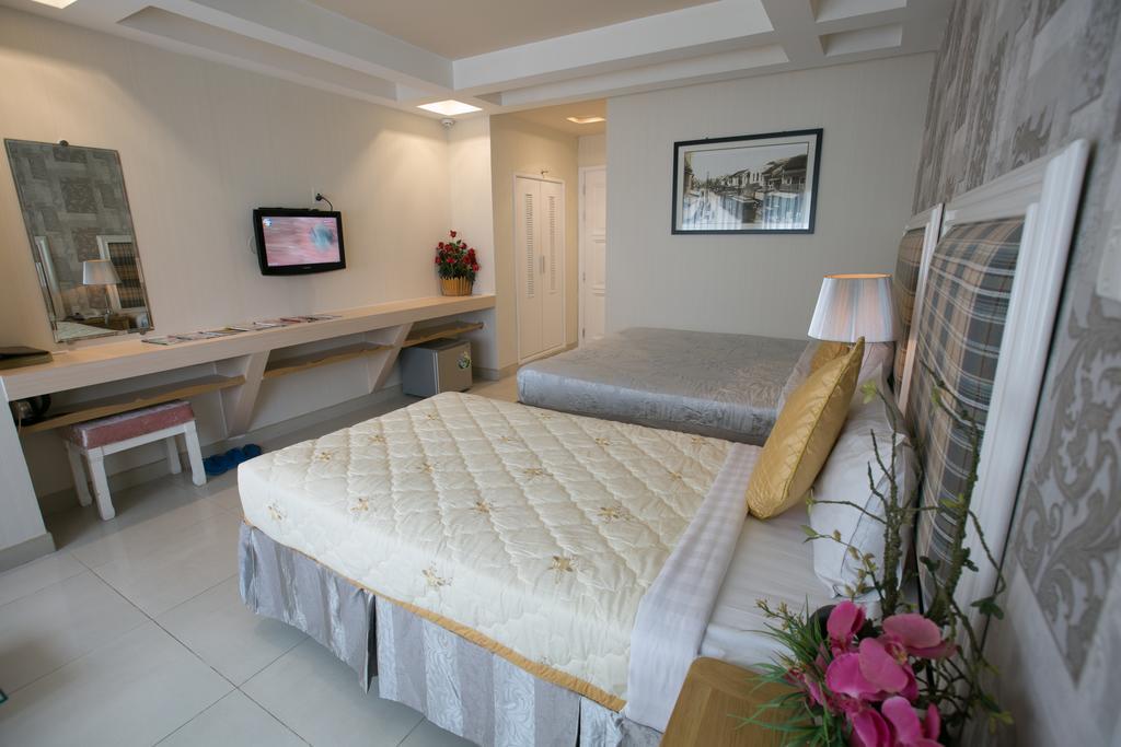 King Star Hotel Ho Chi Minh-Byen Eksteriør billede
