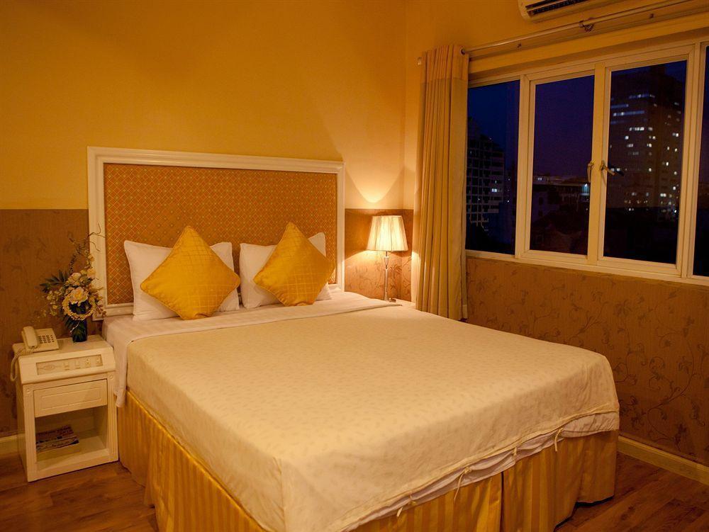 King Star Hotel Ho Chi Minh-Byen Eksteriør billede