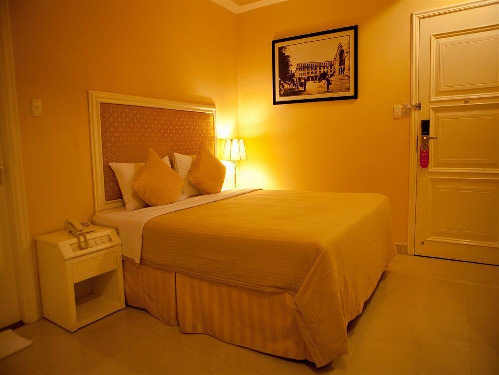King Star Hotel Ho Chi Minh-Byen Eksteriør billede