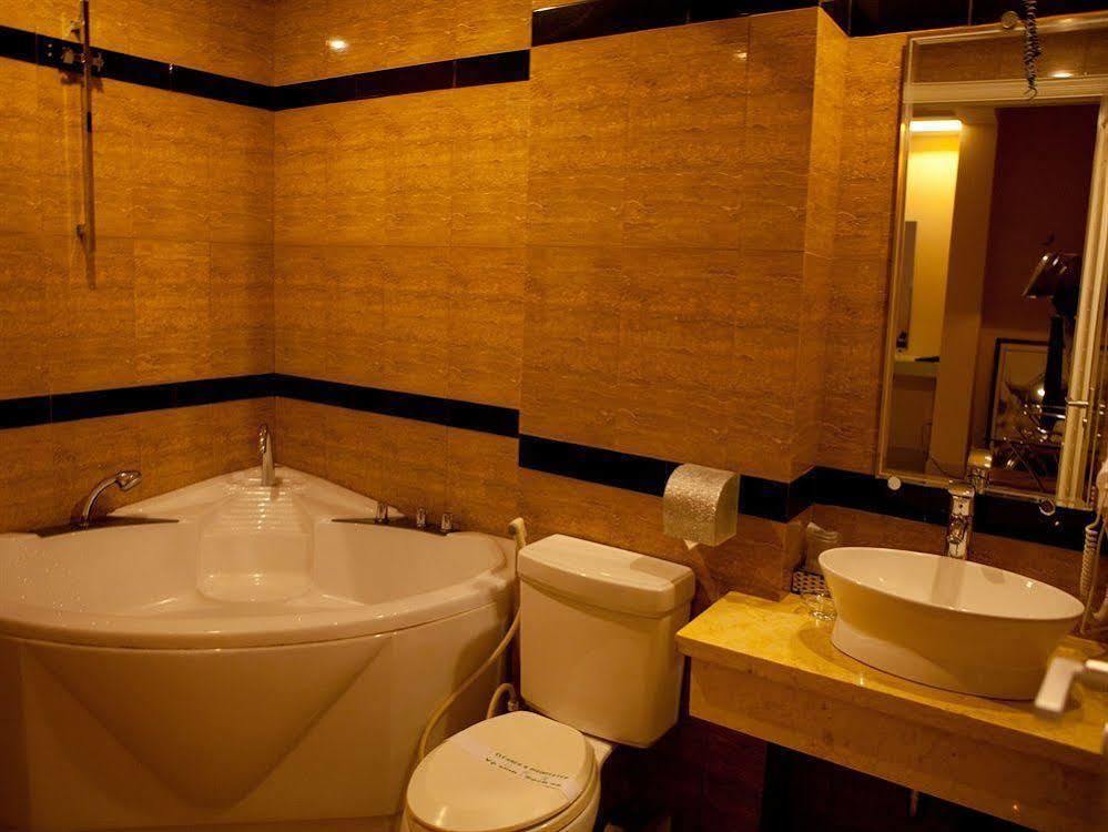 King Star Hotel Ho Chi Minh-Byen Eksteriør billede