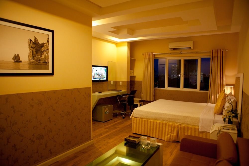 King Star Hotel Ho Chi Minh-Byen Eksteriør billede