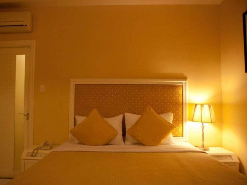 King Star Hotel Ho Chi Minh-Byen Eksteriør billede