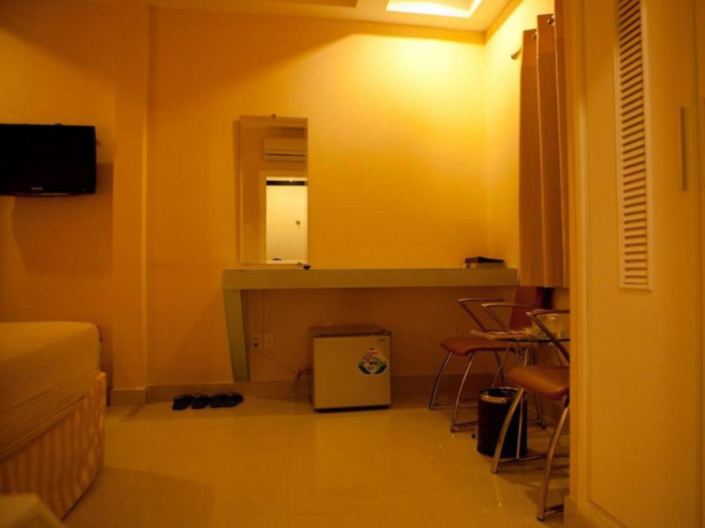 King Star Hotel Ho Chi Minh-Byen Eksteriør billede