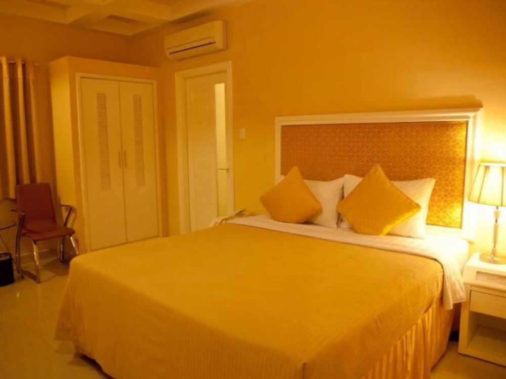 King Star Hotel Ho Chi Minh-Byen Eksteriør billede