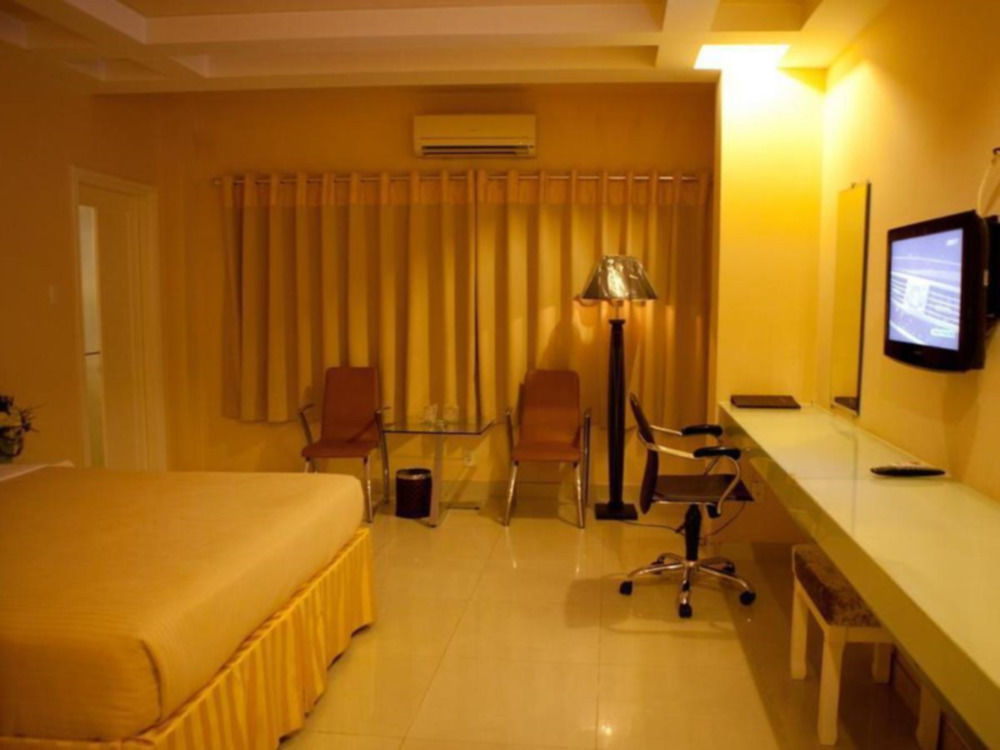 King Star Hotel Ho Chi Minh-Byen Eksteriør billede