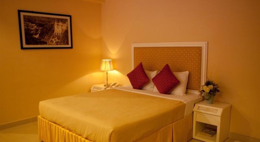 King Star Hotel Ho Chi Minh-Byen Eksteriør billede