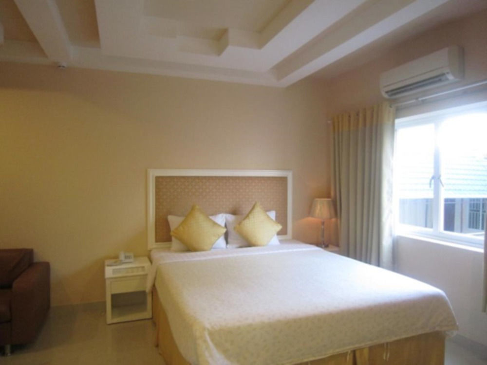 King Star Hotel Ho Chi Minh-Byen Eksteriør billede