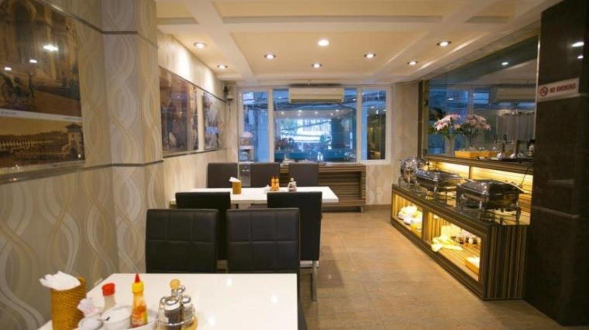 King Star Hotel Ho Chi Minh-Byen Eksteriør billede