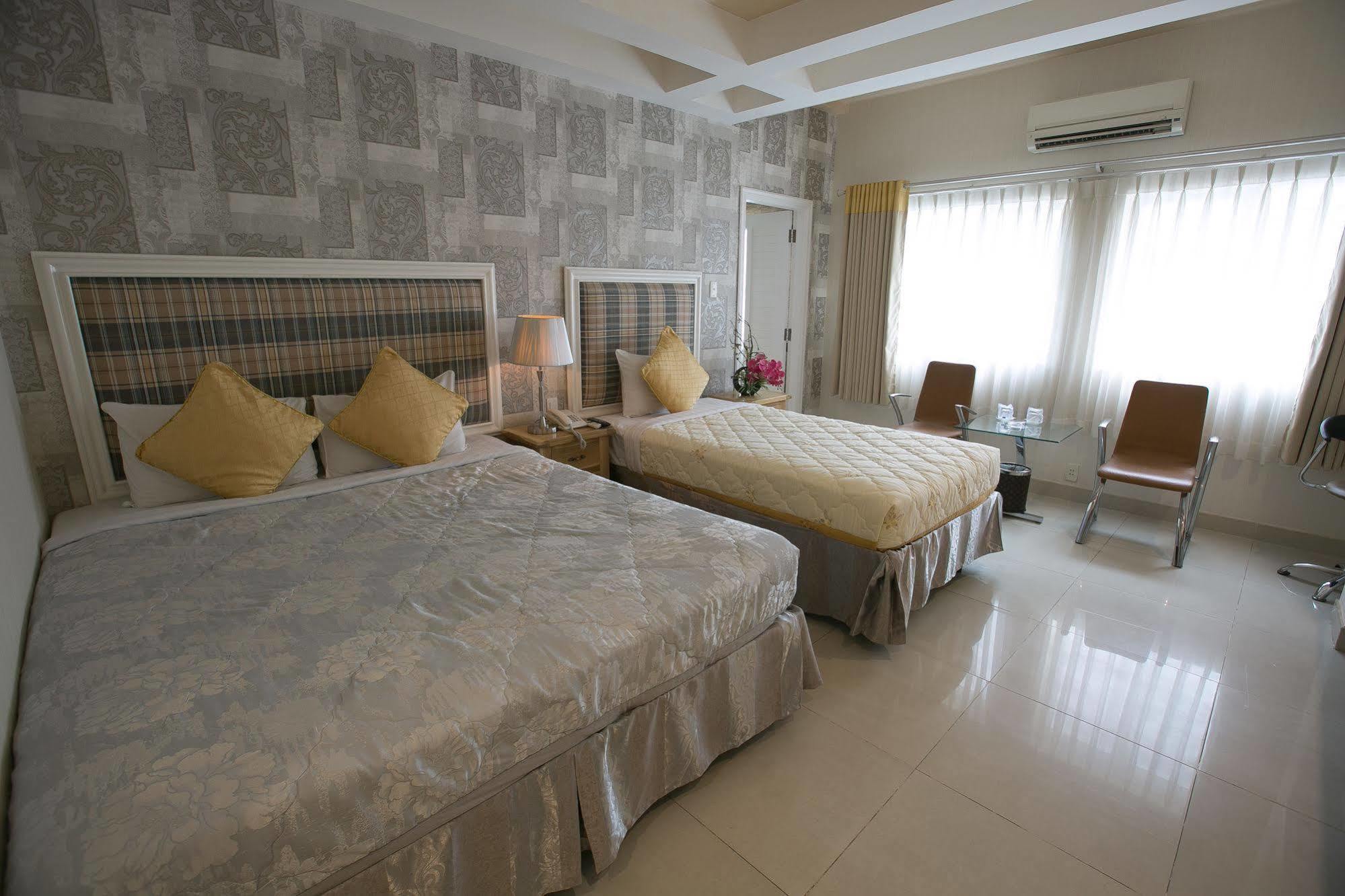 King Star Hotel Ho Chi Minh-Byen Eksteriør billede