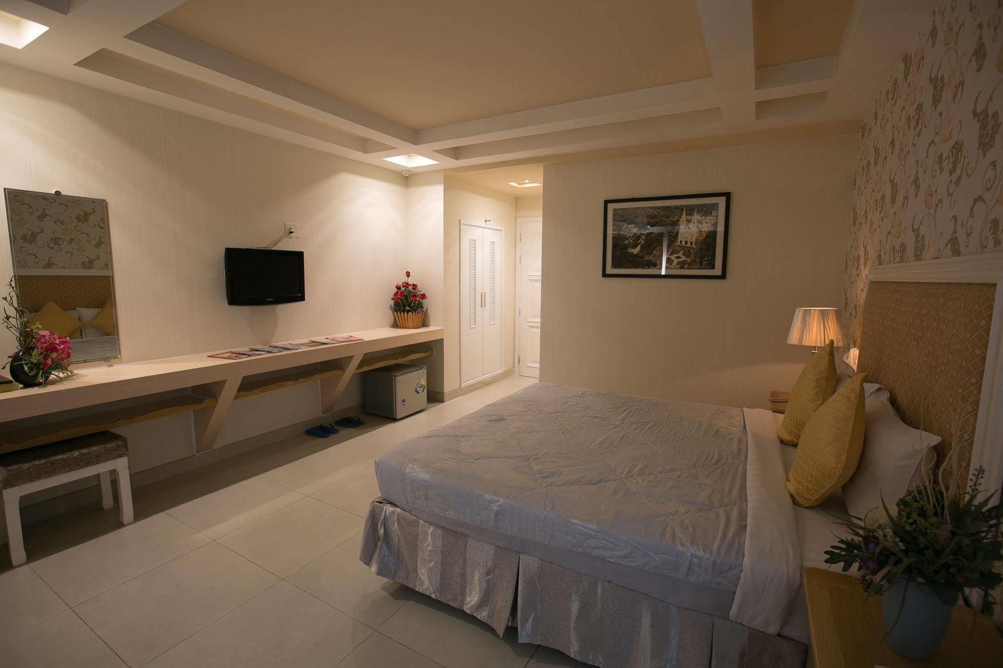 King Star Hotel Ho Chi Minh-Byen Eksteriør billede