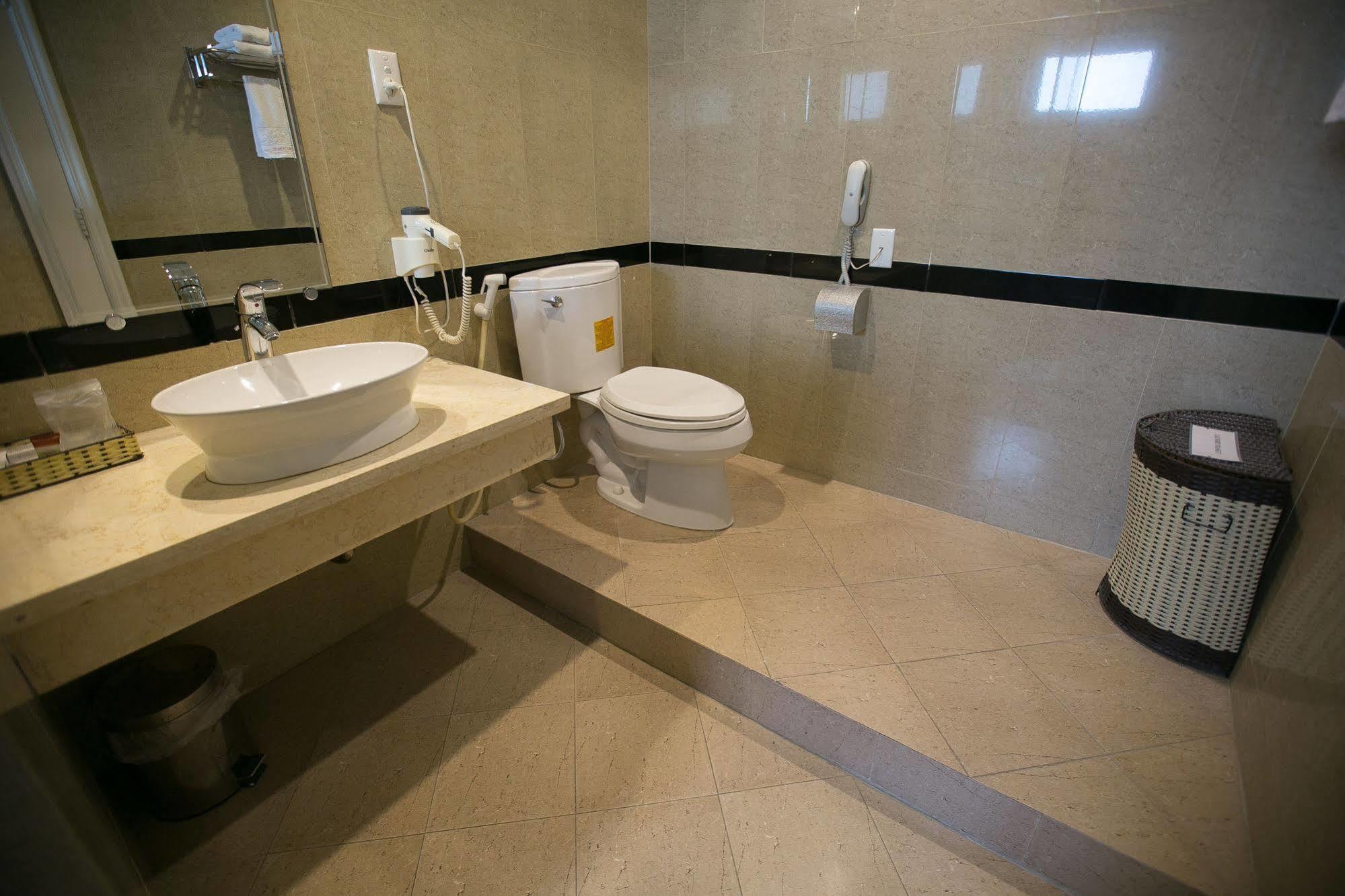 King Star Hotel Ho Chi Minh-Byen Eksteriør billede