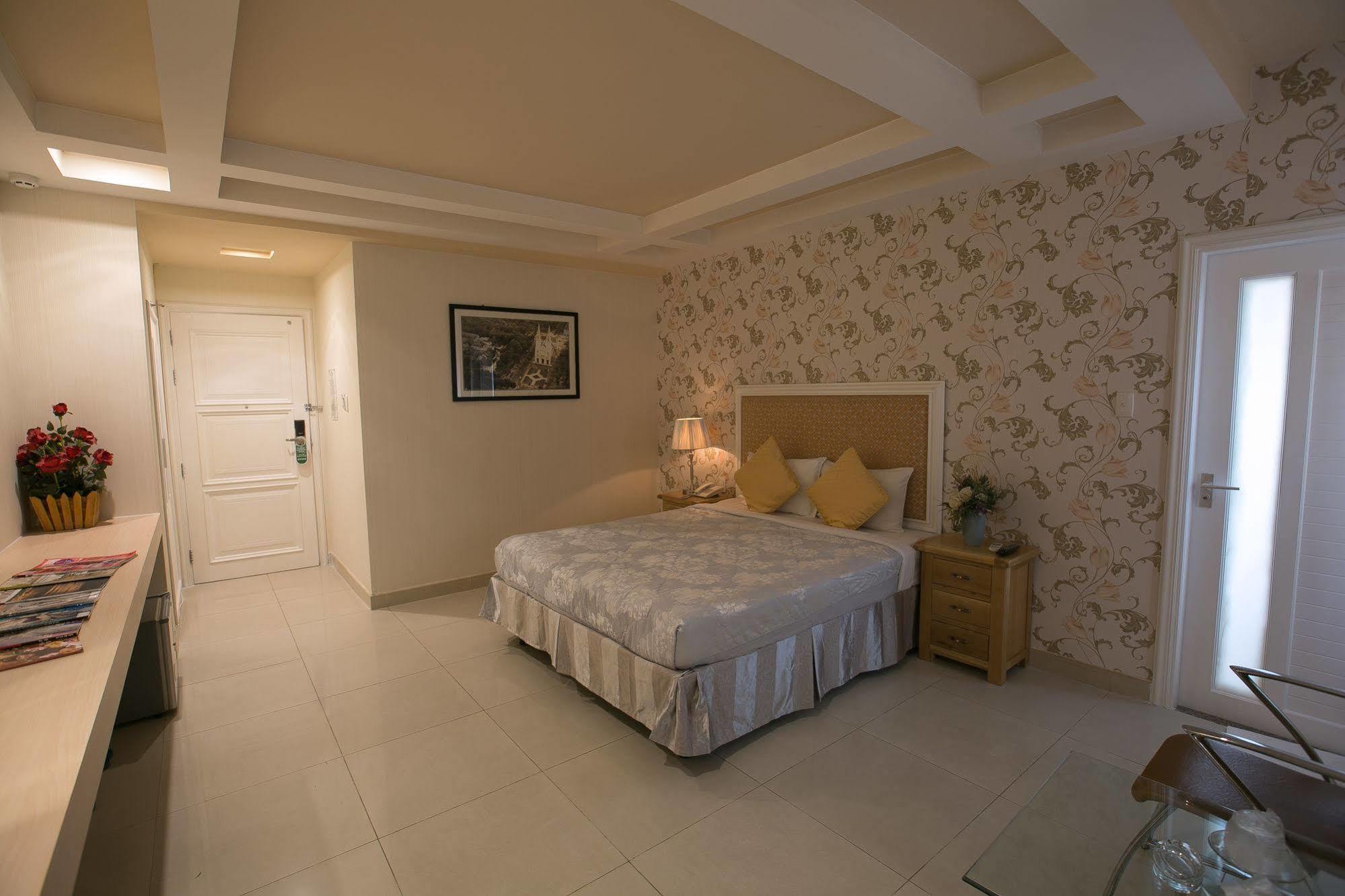King Star Hotel Ho Chi Minh-Byen Eksteriør billede