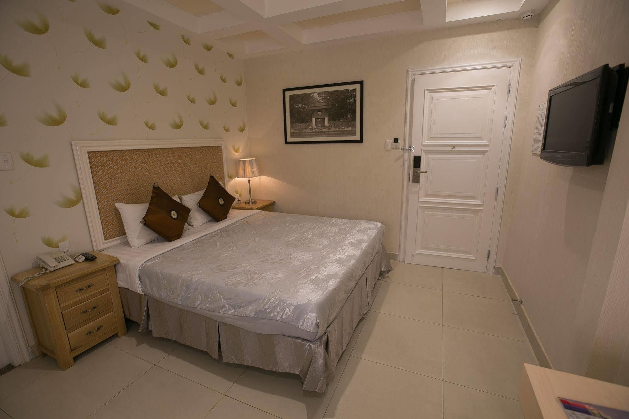 King Star Hotel Ho Chi Minh-Byen Eksteriør billede