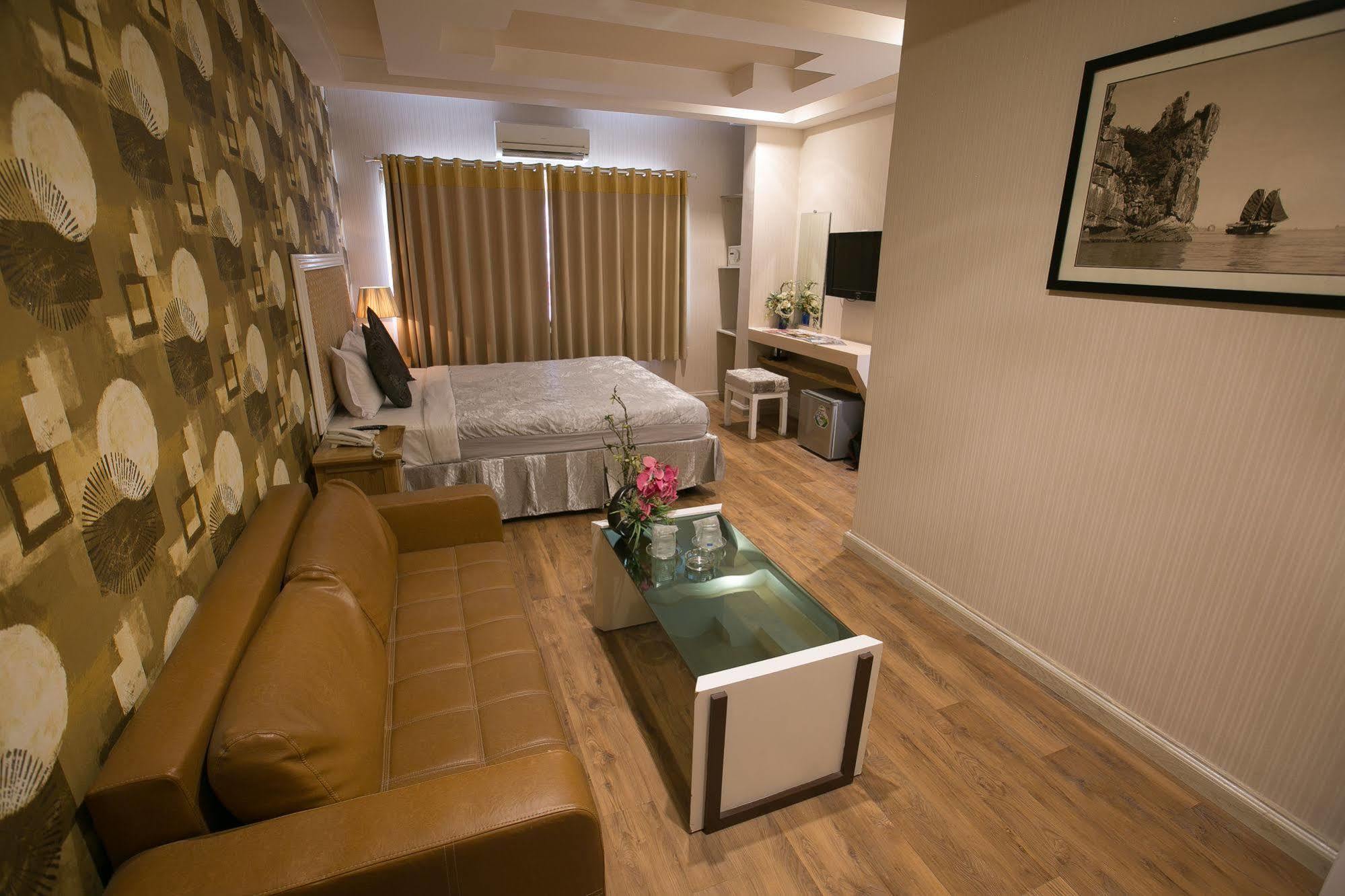 King Star Hotel Ho Chi Minh-Byen Eksteriør billede